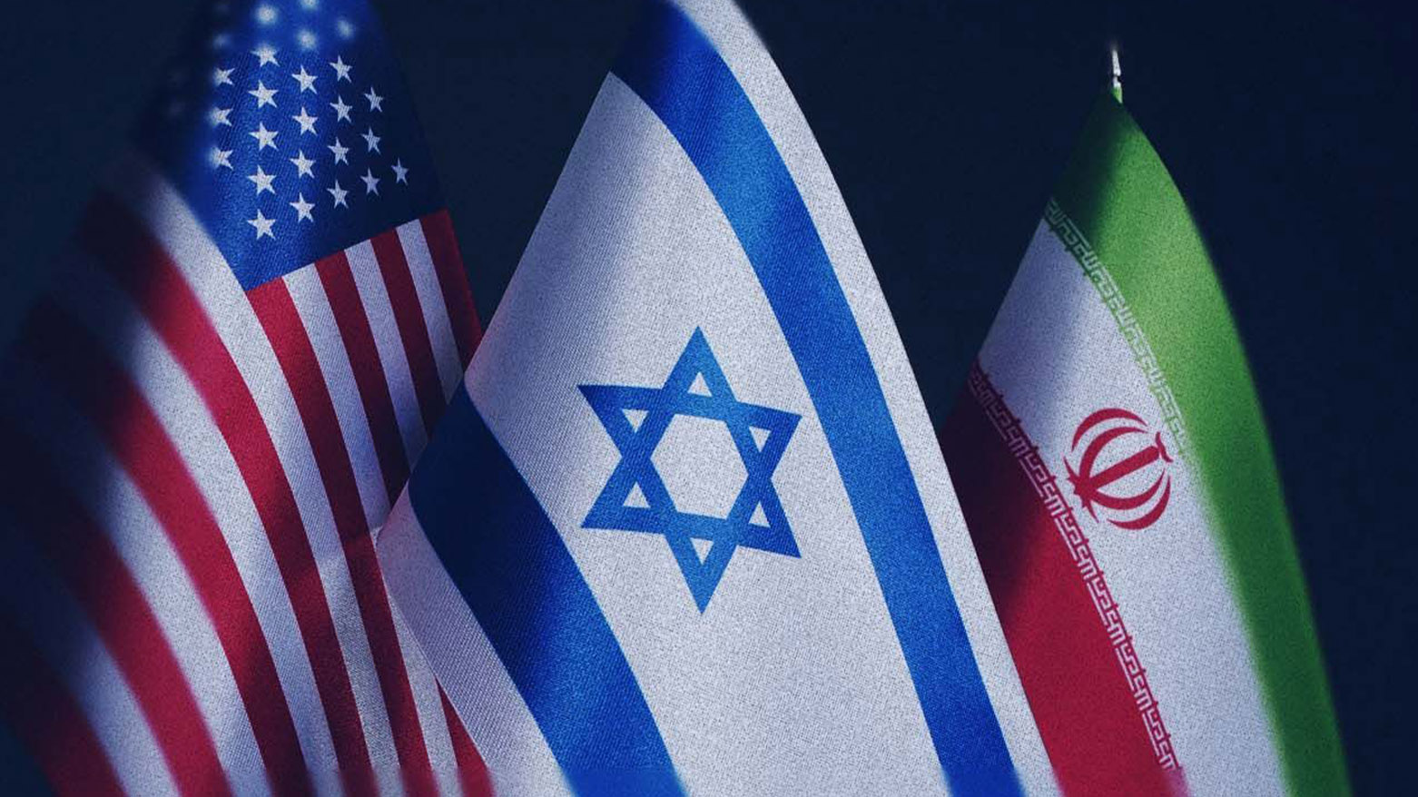 U.S., Israel, Iran Agree To Wait 2 Weeks Before Destroying Each Other