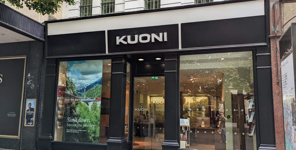 Kuoni Stores Remain Committed to Prioritizing In-house Brands