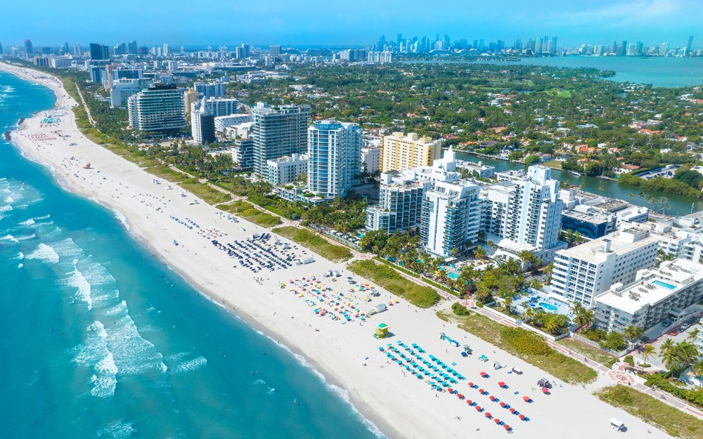 Best Places to Visit in May USA for a Luxury Spring Escape 6 Miami's Tourism Rebound: A Post-Pandemic Boom