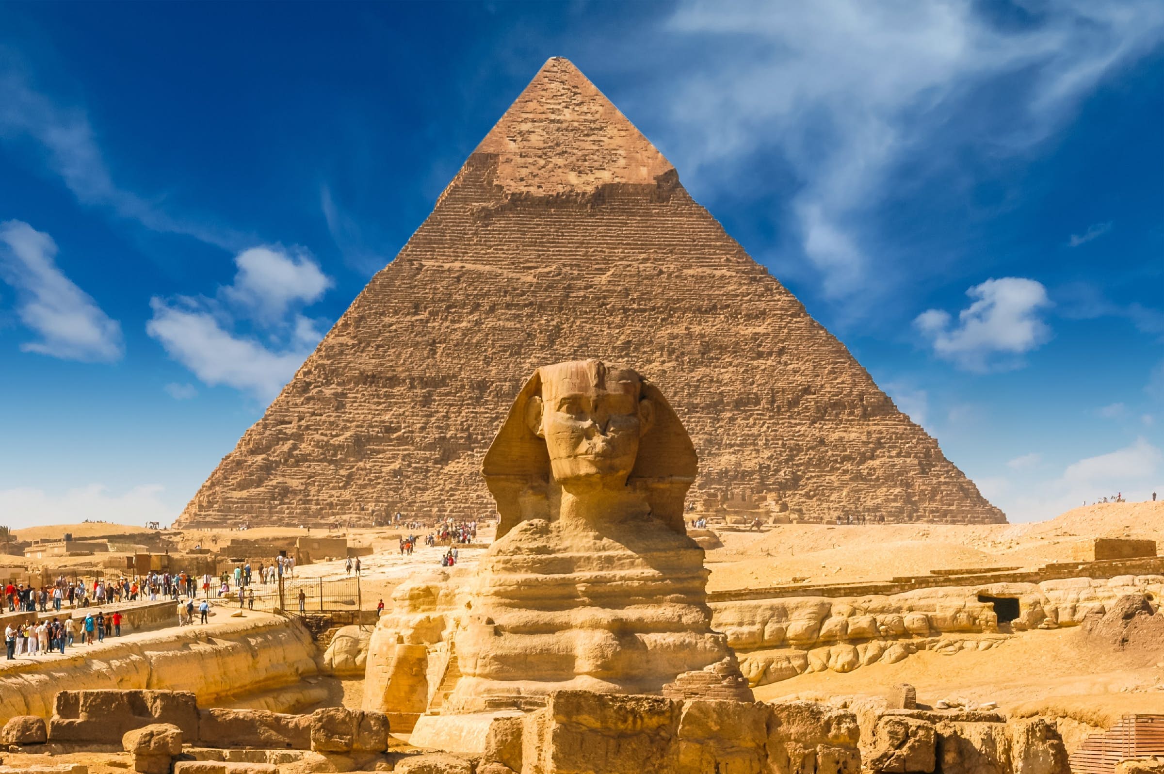 Egypt Sets Ambitious Target of 30 Million Tourists by 2028